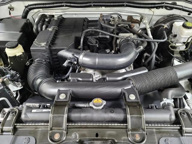 2019 Nissan Frontier S