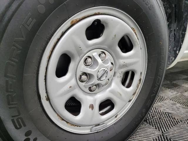 2019 Nissan Frontier S