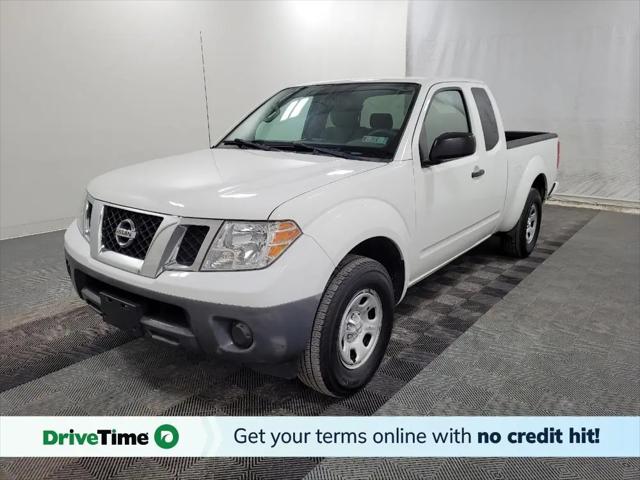 2019 Nissan Frontier S for sale in Langhorne, PA