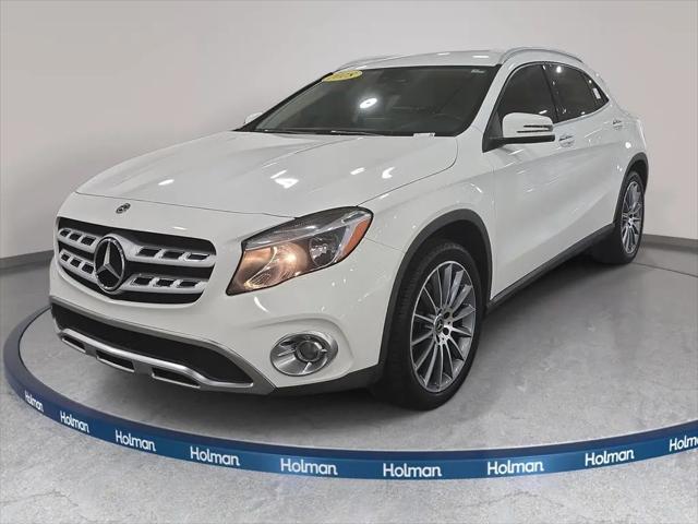 2018 Mercedes-Benz GLA-CLASS GLA 250 GLA 250 for sale in Pembroke Pines, FL