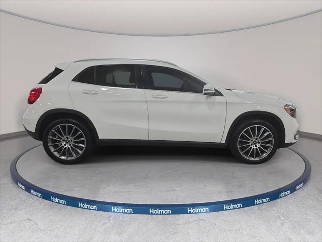 2018 Mercedes-Benz GLA-CLASS GLA 250 GLA 250