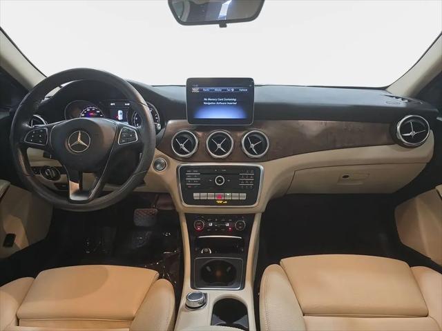 2018 Mercedes-Benz GLA-CLASS GLA 250 GLA 250