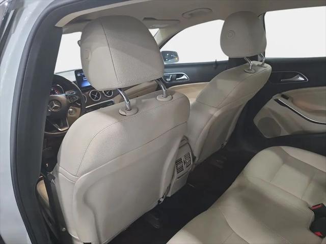2018 Mercedes-Benz GLA-CLASS GLA 250 GLA 250