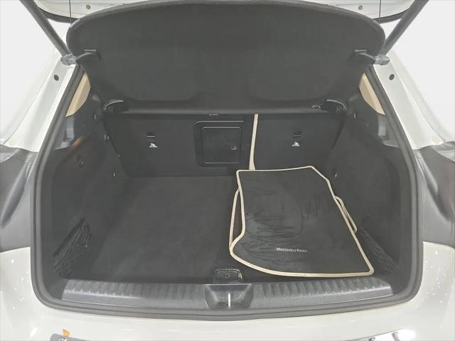 2018 Mercedes-Benz GLA-CLASS GLA 250 GLA 250