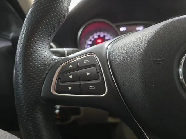 2018 Mercedes-Benz GLA-CLASS GLA 250 GLA 250