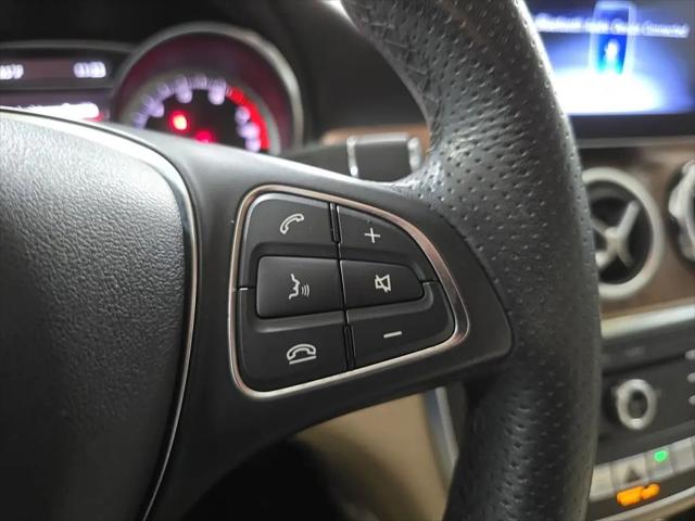 2018 Mercedes-Benz GLA-CLASS GLA 250 GLA 250