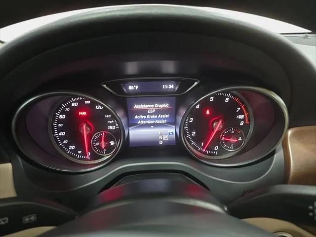 2018 Mercedes-Benz GLA-CLASS GLA 250 GLA 250