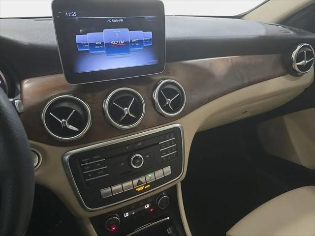 2018 Mercedes-Benz GLA-CLASS GLA 250 GLA 250