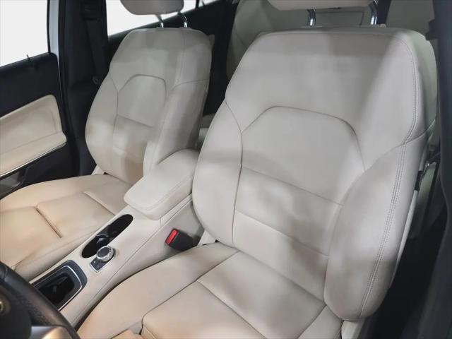 2018 Mercedes-Benz GLA-CLASS GLA 250 GLA 250