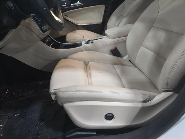 2018 Mercedes-Benz GLA-CLASS GLA 250 GLA 250