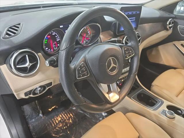 2018 Mercedes-Benz GLA-CLASS GLA 250 GLA 250