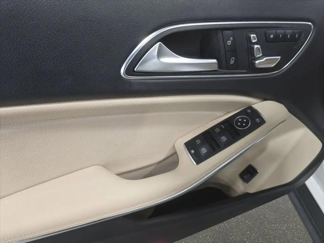 2018 Mercedes-Benz GLA-CLASS GLA 250 GLA 250