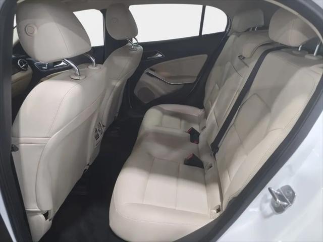 2018 Mercedes-Benz GLA-CLASS GLA 250 GLA 250