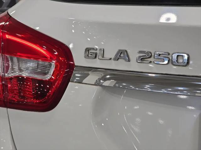 2018 Mercedes-Benz GLA-CLASS GLA 250 GLA 250