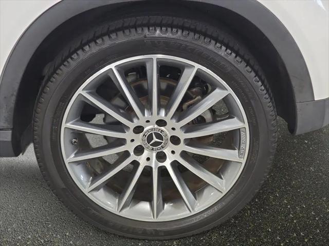 2018 Mercedes-Benz GLA-CLASS GLA 250 GLA 250