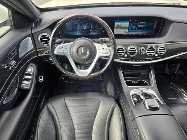 2019 Mercedes-Benz S 560 S 560