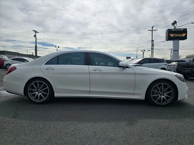 2019 Mercedes-Benz S 560 S 560