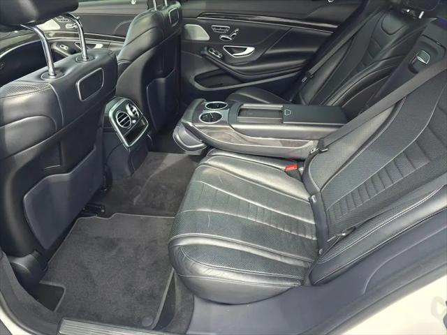 2019 Mercedes-Benz S 560 S 560
