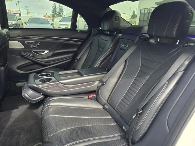 2019 Mercedes-Benz S 560 S 560