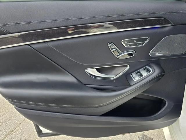 2019 Mercedes-Benz S 560 S 560