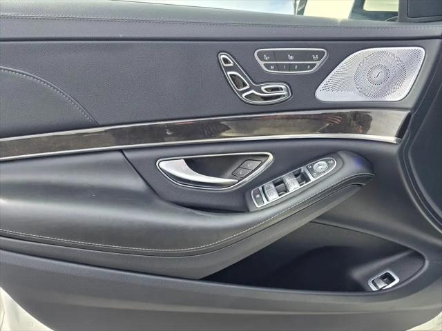 2019 Mercedes-Benz S 560 S 560