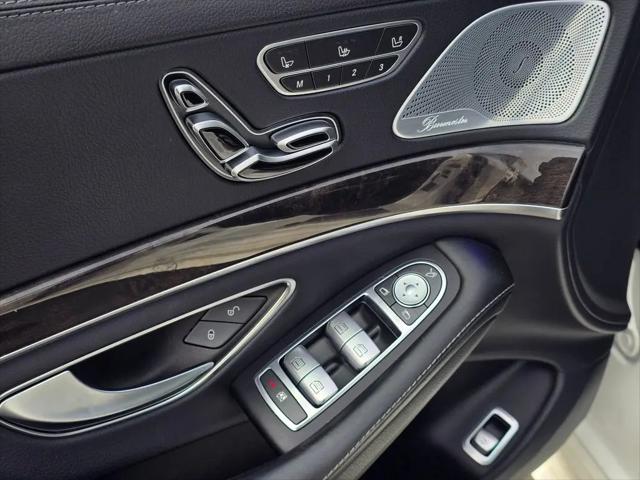 2019 Mercedes-Benz S 560 S 560