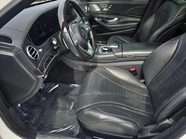 2019 Mercedes-Benz S 560 S 560
