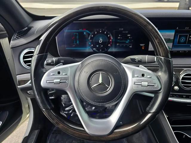 2019 Mercedes-Benz S 560 S 560