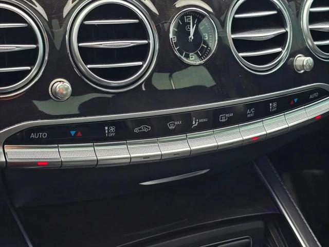 2019 Mercedes-Benz S 560 S 560