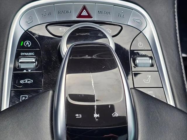 2019 Mercedes-Benz S 560 S 560