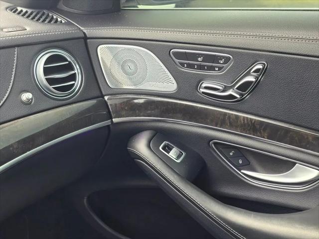 2019 Mercedes-Benz S 560 S 560