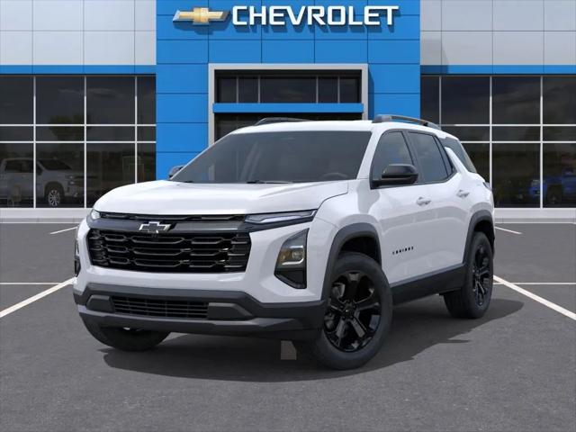 2026 Chevrolet Equinox AWD LT