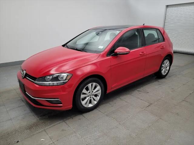 2019 Volkswagen Golf 1.4T SE