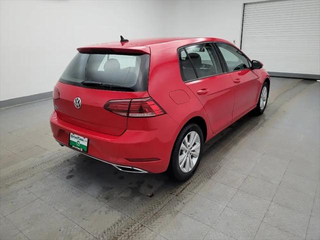 2019 Volkswagen Golf 1.4T SE