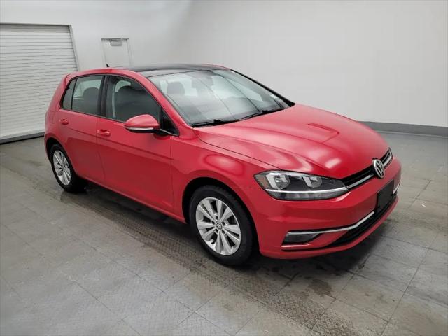 2019 Volkswagen Golf 1.4T SE
