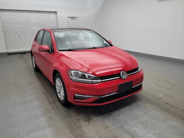 2019 Volkswagen Golf 1.4T SE