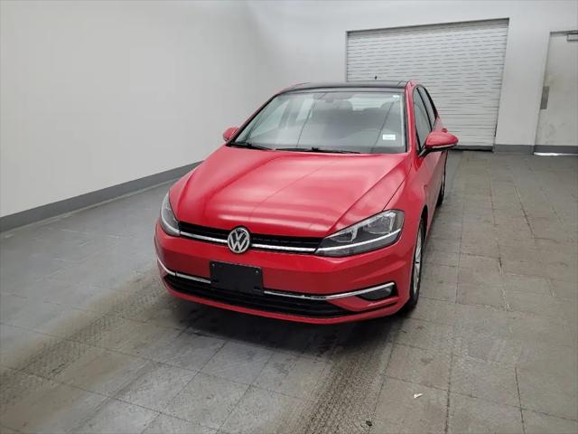 2019 Volkswagen Golf 1.4T SE