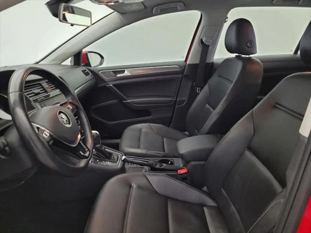 2019 Volkswagen Golf 1.4T SE