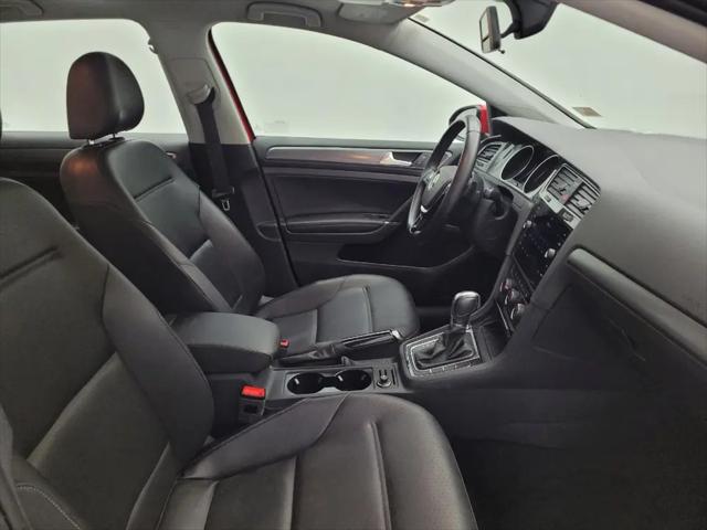 2019 Volkswagen Golf 1.4T SE