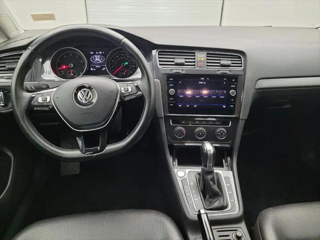 2019 Volkswagen Golf 1.4T SE