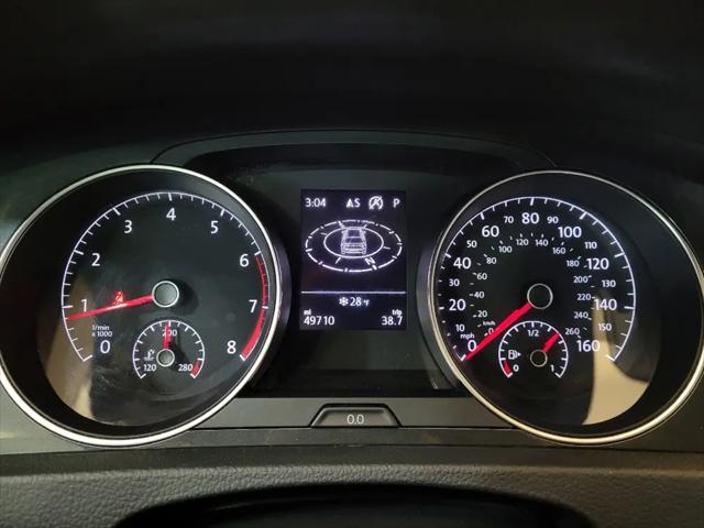 2019 Volkswagen Golf 1.4T SE