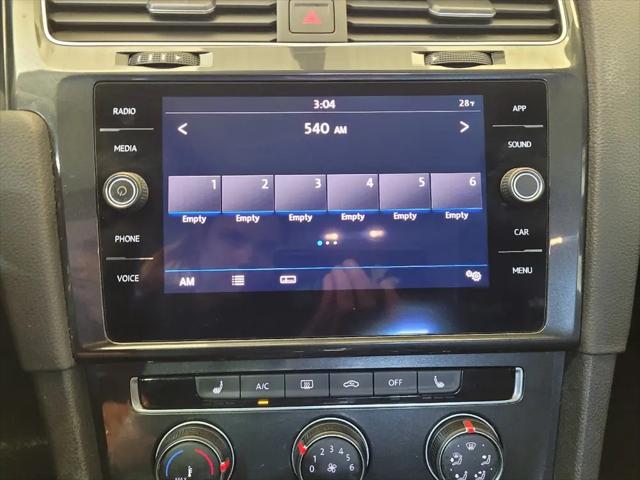 2019 Volkswagen Golf 1.4T SE