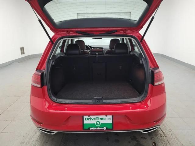 2019 Volkswagen Golf 1.4T SE