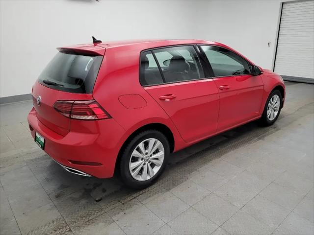 2019 Volkswagen Golf 1.4T SE