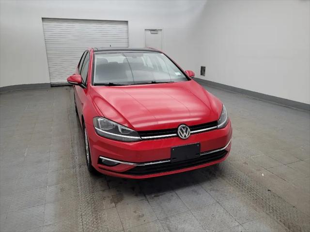 2019 Volkswagen Golf 1.4T SE