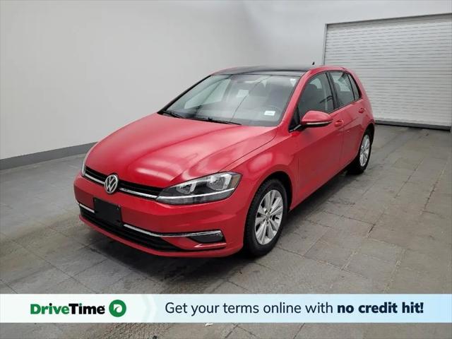 2019 Volkswagen Golf for sale near Fairfield, OH