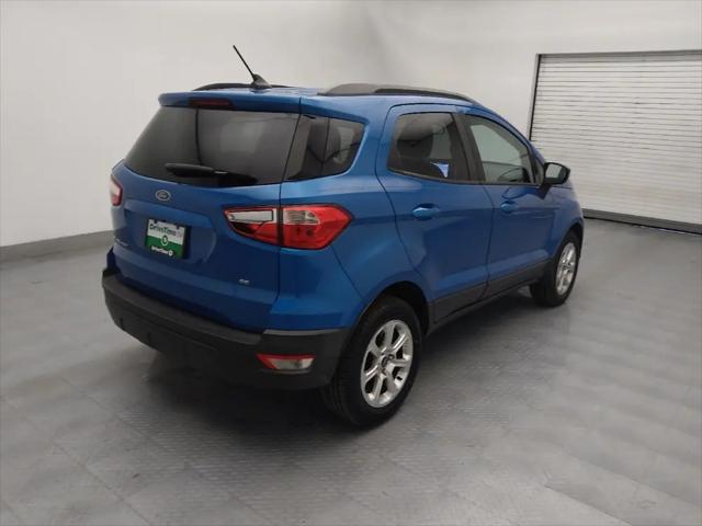 2019 Ford EcoSport SE