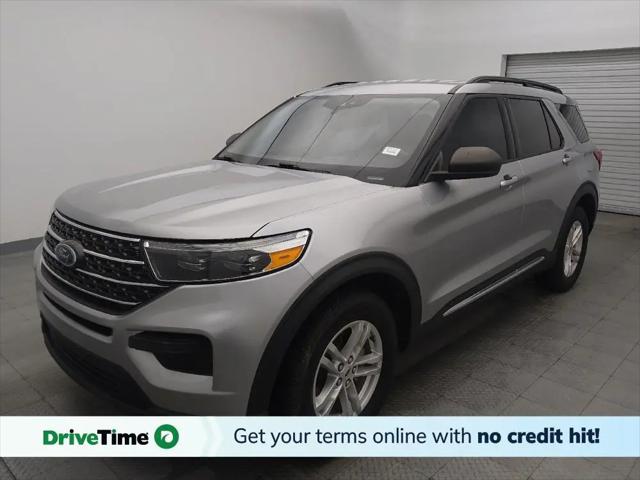 2021 Ford Explorer XLT for sale in Tyler, TX