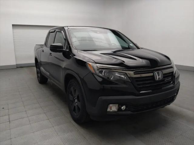 2019 Honda Ridgeline Black Edition
