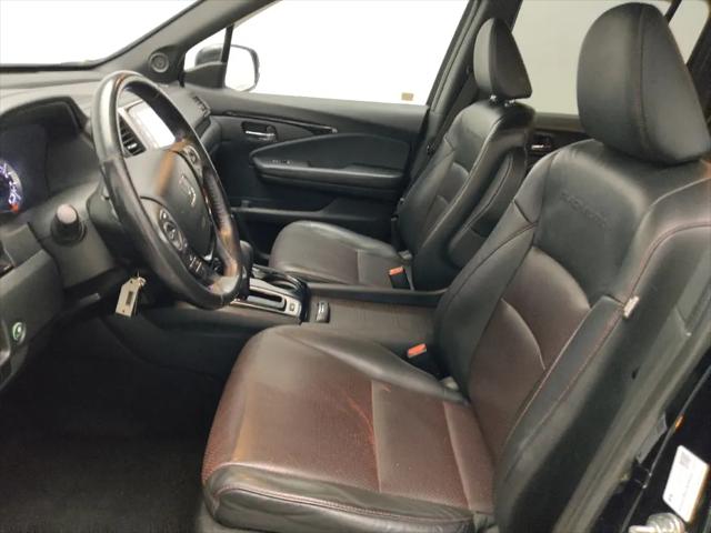 2019 Honda Ridgeline Black Edition